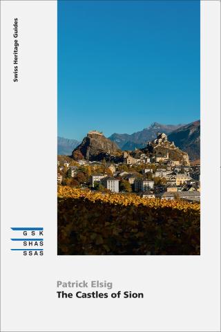 Cover «The Castles of Sion»