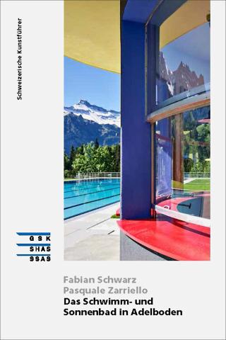 Cover «Das Schwimm- und Sonnenbad in Adelboden»