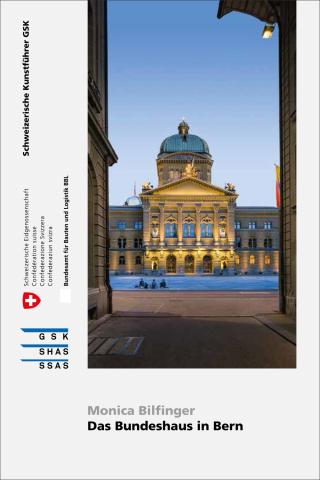 Cover «Das Bundeshaus in Bern»