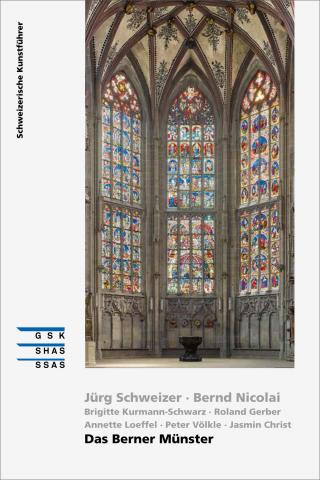Cover «Das Berner Münster»