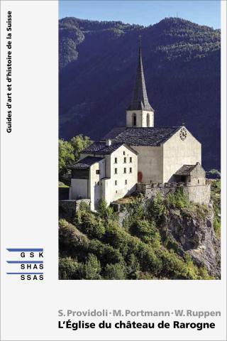 Cover «L’Église du château de Rarogn»