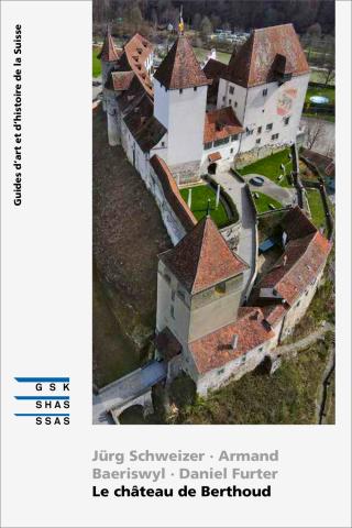 Cover SKF «Le château de Berthoud»