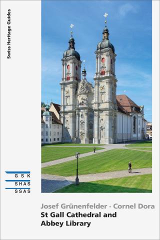 Cover «St Gall Cathedral and Abbey Library»