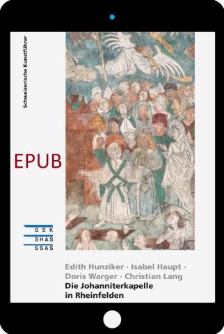 Cover «EPUB Die Johanniterkapelle in Rheinfelden»