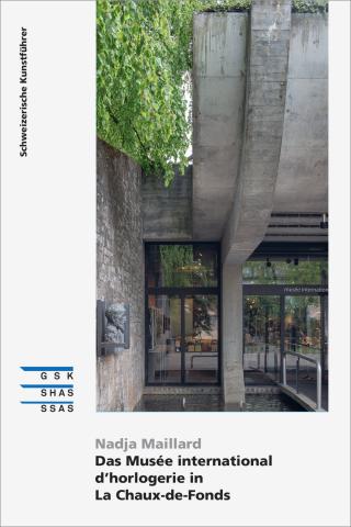 Cover SKF «Das Musée international d’horlogerie in La Chaux-de-Fonds»