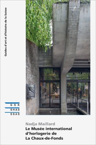 Cover SKF «Le Musée international d’horlogerie de La Chaux-de-Fonds»