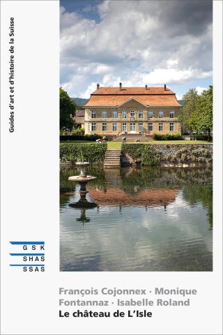 Cover SKF «Le château de L’Isle»