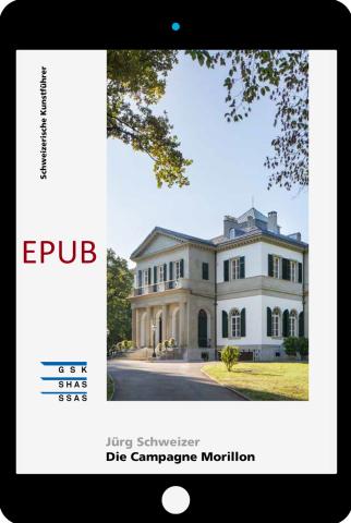 Cover SKF «EPUB Die Campagne Morillon»