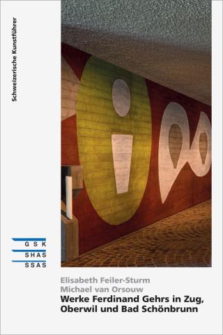 Cover SKF «Werke Ferdinand Gehrs in Zug, Oberwil und Bad Schönbrunn»