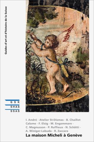 Cover SKF «La maison Micheli à Genève»