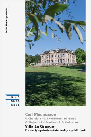 Cover SKF «Villa La Grange»