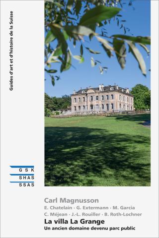 Cover SKF «La villa La Grange»