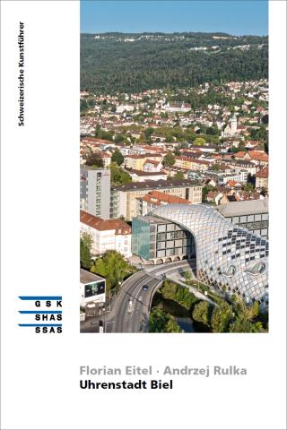 Cover SKF «Uhrenstadt Biel»