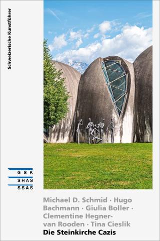 Cover SKF «Die Steinkirche Cazis»