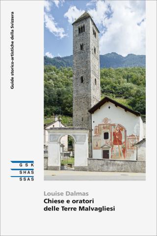 Cover SKF «Chiese e oratori delle Terre Malvagliesi»