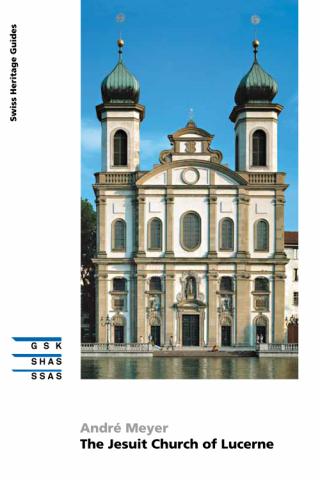 The Jesuit Church of Lucerne