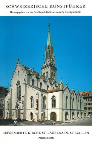 Reformierte Kirche St. Laurenzen, St. Gallen