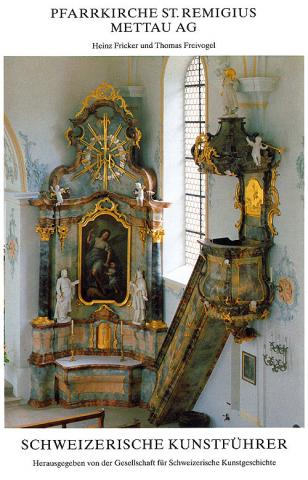 Pfarrkirche St. Remigius Mettau AG