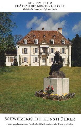 Musée d' Horlogerie Château des Monts – Le Locle