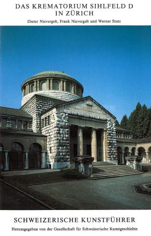 Das Krematorium Sihlfeld D in Zürich