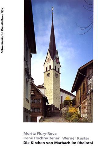 Die Kirchen von Marbach im Rheintal