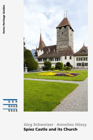 Spiez Castle and its Church