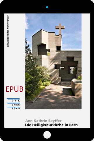 EPUB Die Heiligkreuzkirche in Bern