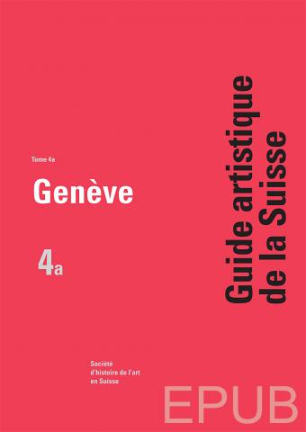EPUB Guide artistique de la Suisse - Genève