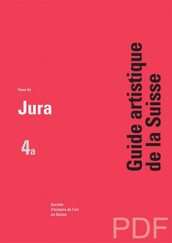 PDF Guide artistique de la Suisse 4a - Jura