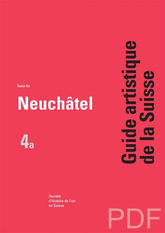 PDF Guide artistique de la Suisse - Neuchâtel