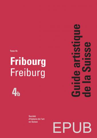 EPUB Guide artistique de la Suisse 4b - Fribourg