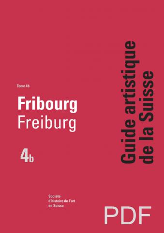 PDF Guide artistique de la Suisse 4b - Fribourg