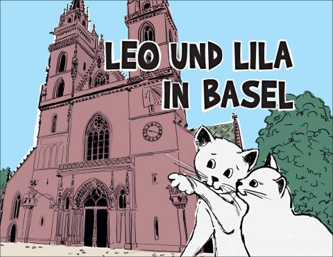 Leo und Lila in Basel