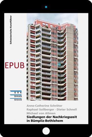 EPUB Siedlungen der Nachkriegszeit in Bümpliz-Bethlehem