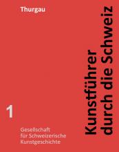 EPUB Kunstführer durch die Schweiz - Kanton Thurgau