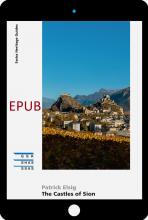 Cover «EPUB The Castles of Sion»