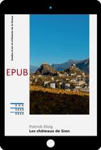 Cover «EPUB Les châteaux de Sion»