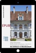 Cover «Die Schlösser in Oberdiessbach» EPUB
