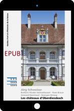 Cover «Les châteaux d’Oberdiessbach» EPUB