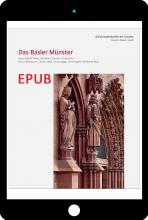 Cover «EPUB Die Kunstdenkmäler des Kantons Basel-Stadt X. Das Basler Münster»