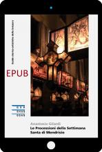 Cover «EPUB Le Processioni della Settimana Santa di Mendrisio»