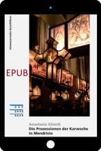 Cover «EPUB Die Prozessionen der Karwoche in Mendrisio»