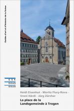 Cover «La place de la Landsgemeinde à Trogen»