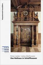 Cover «Das Rathaus in Schaffhausen»