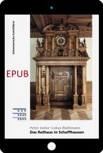 Cover eBook «Das Rathaus in Schaffhausen»