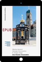 Cover «EPUB Das Kloster Einsiedeln»