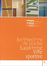 Cover «Lausanne - Ville sportive»