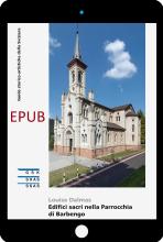 Cover «EPUB Edifici sacri nella parrocchia di Barbengo»
