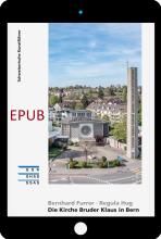 Cover «EPUB Die Kirche Bruder Klaus in Bern»