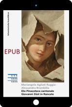 Cover SKF «EPUB Die Pinacoteca cantonale Giovanni Züst in Rancate»